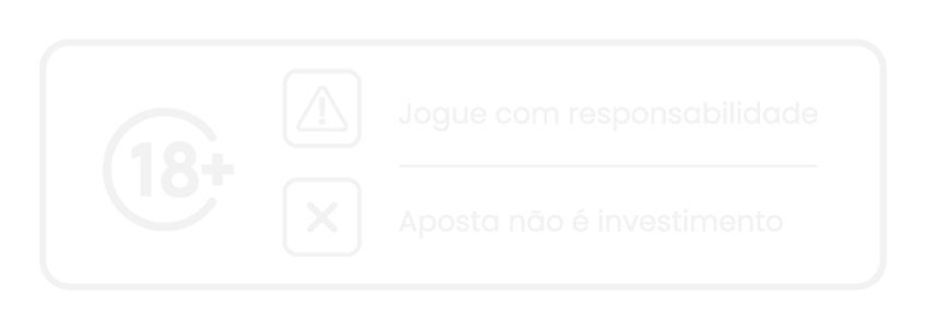 Jogue com responsabilidade na 999GRD, apostar não é investir!